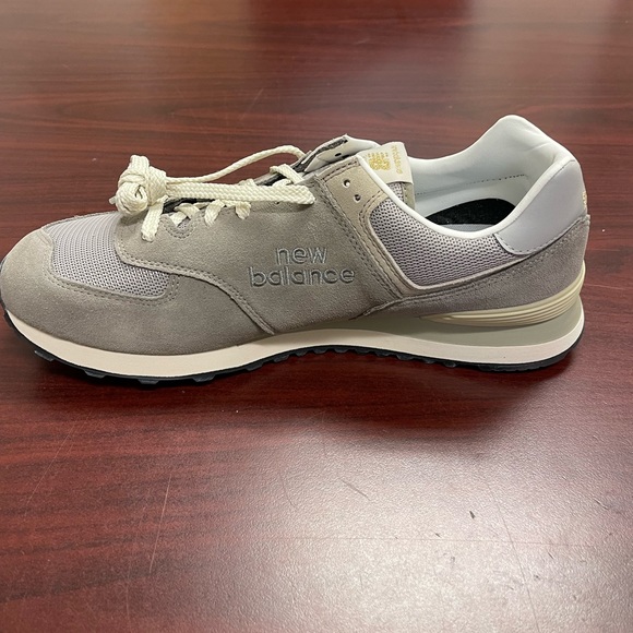 New Balance 574 U574GDY "Un-N-Ding" BRAND NEW Men's Size 13 GREY - Picture 4 of 8